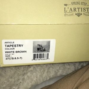 Spring step L’ARTISTE heels